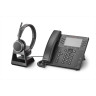 Беспроводная гарнитура PLANTRONICS POLY VOYAGER 4220 UC USB-A 211996-101